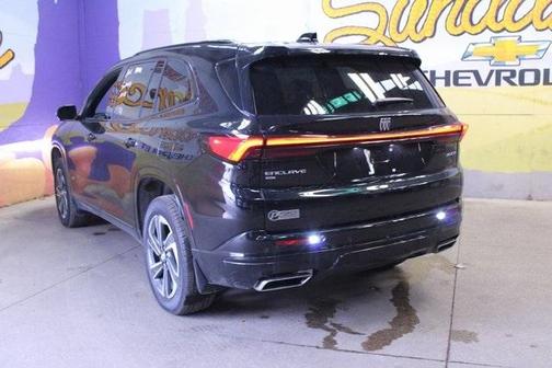 2025 Buick Enclave Sport Touring