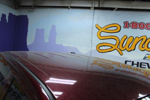 Delmonico Red Pearlcoat 2018 RAM 1500 Express