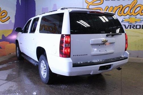 2010 Chevrolet Suburban 2500 LT