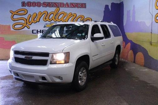 2010 Chevrolet Suburban 2500 LT