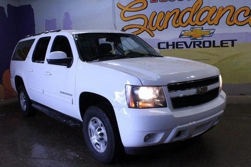 2010 Chevrolet Suburban 2500 LT