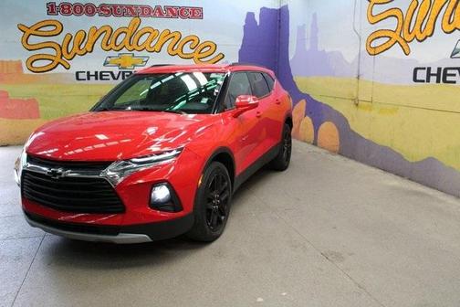 2020 Chevrolet Blazer 2LT