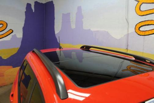 Spitfire Orange Clearcoat 2021 Jeep Cherokee Limited
