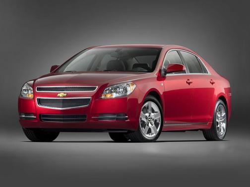 2012 Chevrolet Malibu LS Fleet