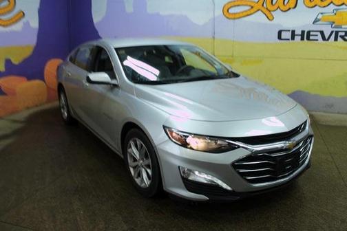 2021 Chevrolet Malibu LT