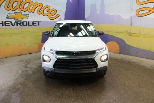 2022 Chevrolet Trailblazer LS