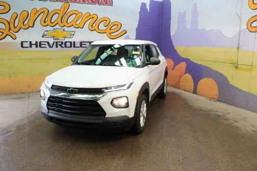 2022 Chevrolet Trailblazer LS