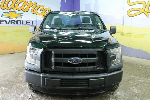2015 Ford F-150 XL