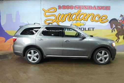 2011 Dodge Durango Citadel