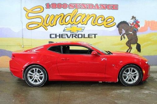 2019 Chevrolet Camaro 1LT