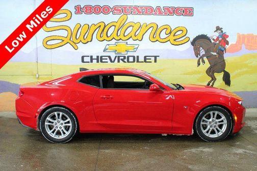 2019 Chevrolet Camaro 1LT