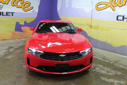 2019 Chevrolet Camaro 1LT