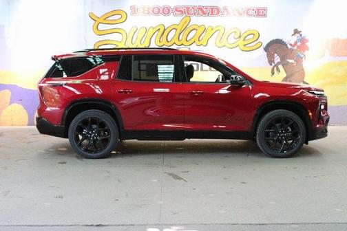 2025 Chevrolet Traverse RS