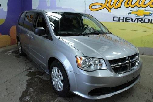 2018 Dodge Grand Caravan SE