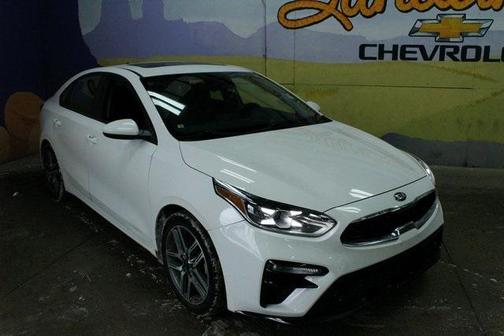 2019 Kia Forte S