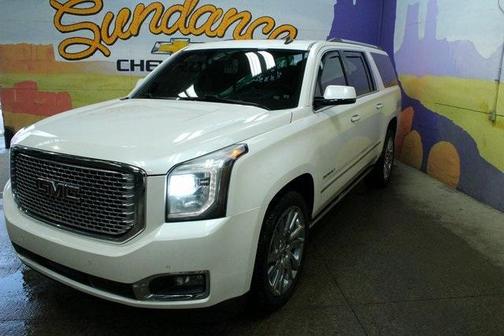 2015 GMC Yukon XL Denali