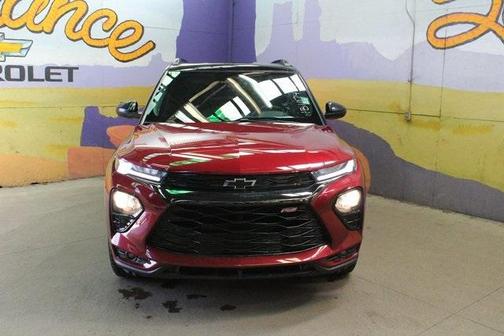 2022 Chevrolet Trailblazer RS