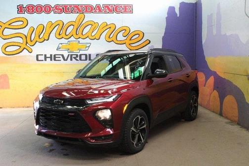 2022 Chevrolet Trailblazer RS
