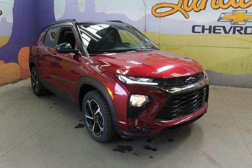 2022 Chevrolet Trailblazer RS