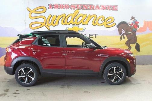 2022 Chevrolet Trailblazer RS