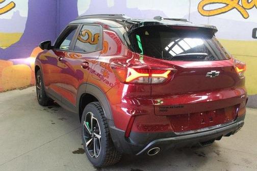 2022 Chevrolet Trailblazer RS