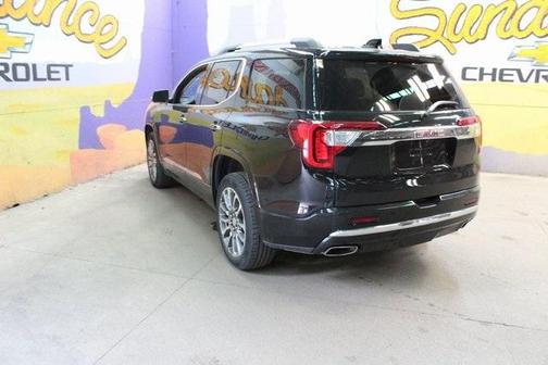 2021 GMC Acadia Denali
