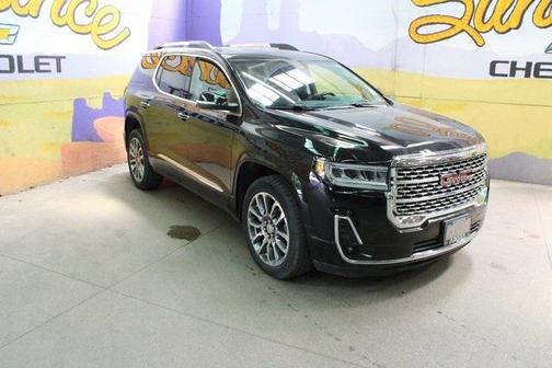 2021 GMC Acadia Denali