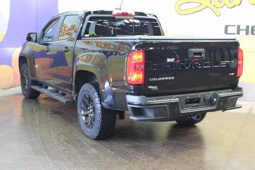 2021 Chevrolet Colorado Z71
