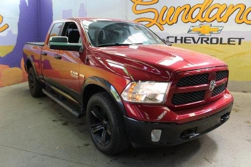 2015 RAM 1500 SLT