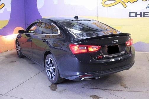 2022 Chevrolet Malibu RS