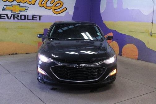 2022 Chevrolet Malibu RS