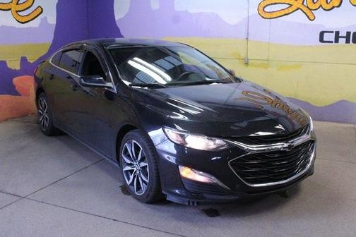 2022 Chevrolet Malibu RS