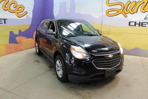 2017 Chevrolet Equinox LS