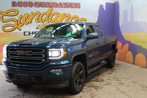 2017 GMC Sierra 1500 Base