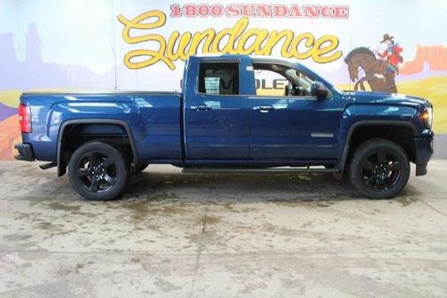 2017 GMC Sierra 1500 Base