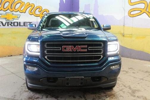 2017 GMC Sierra 1500 Base