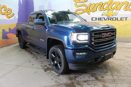 2017 GMC Sierra 1500 Base