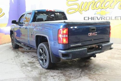 2017 GMC Sierra 1500 Base