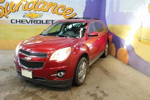 2013 Chevrolet Equinox 2LT