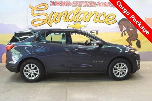 2018 Chevrolet Equinox LS