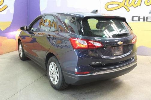 2018 Chevrolet Equinox LS