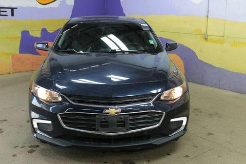 Blue Velvet Metallic 2016 Chevrolet Malibu 1LT