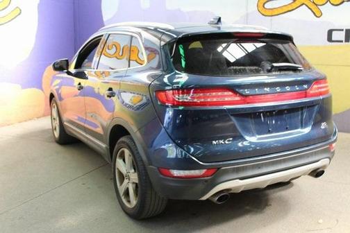 2016 Lincoln MKC Premier