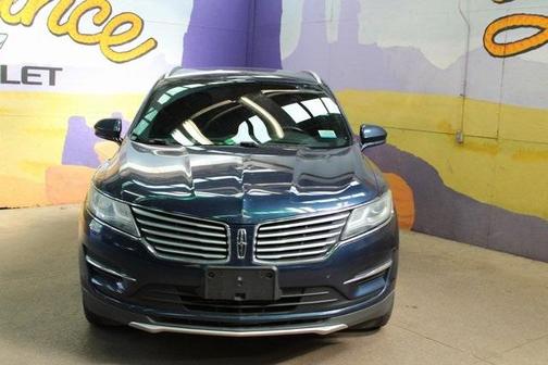 2016 Lincoln MKC Premier