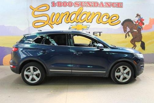 2016 Lincoln MKC Premier