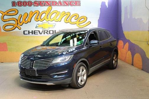 2016 Lincoln MKC Premier