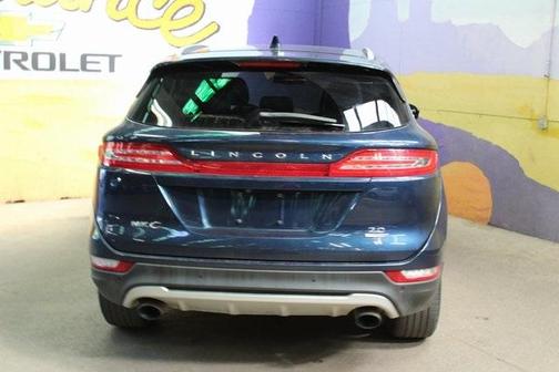 2016 Lincoln MKC Premier