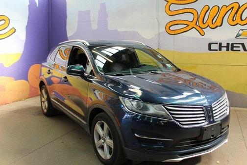 2016 Lincoln MKC Premier