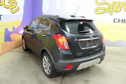 2016 Buick Encore Leather