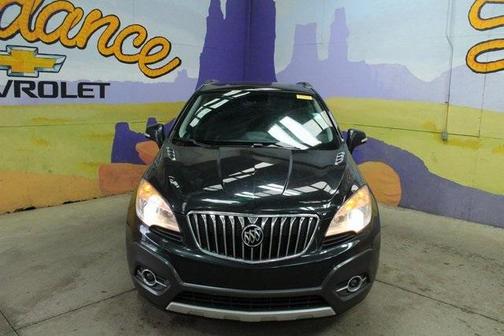 2016 Buick Encore Leather